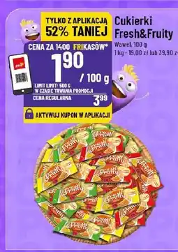 Polomarket Cukierki Fresh&Fruity oferta