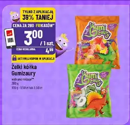 Polomarket Żelki kółka Gumizaury oferta