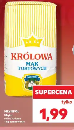 Kaufland Mąka Młynpol oferta