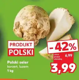 Kaufland Seler Polski oferta