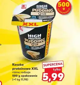 Kaufland Kaszka K-Classic oferta
