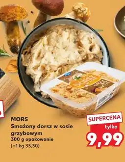 Kaufland Dorsz Mors oferta
