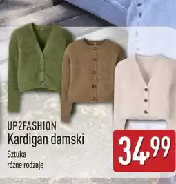ALDI Kardigan Up2Fashion oferta