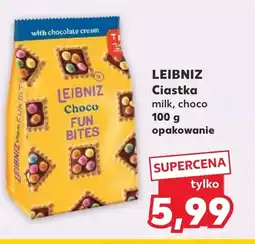 Kaufland Ciastka Leibniz oferta