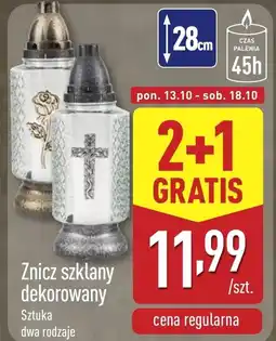 ALDI Znicz oferta