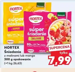 Kaufland Przekąska Hortex oferta