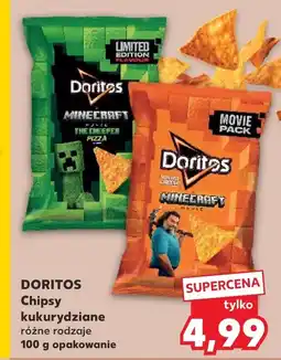 Kaufland Chipsy Doritos oferta
