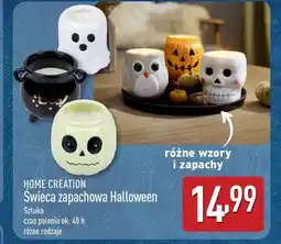 ALDI Świeca zapachowa Home Creation oferta
