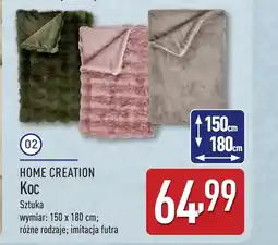 ALDI Koc Home Creation oferta