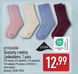 ALDI Skarpety Up2Fashion oferta