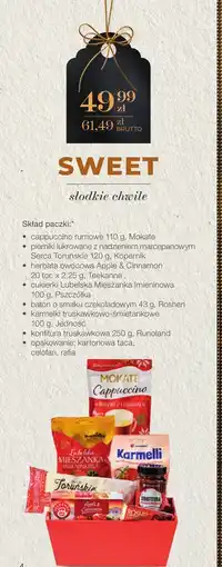 Makro Zestaw prezentowy Sweet Makro oferta
