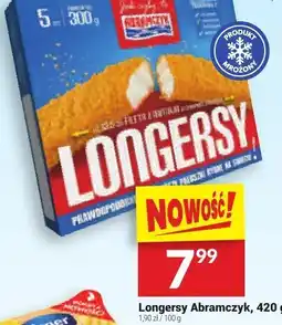 Twój Market Longersy Abramczyk, 420 g oferta