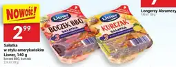 Twój Market Sałatka w stylu amerykańskim Lisner, 140 g oferta