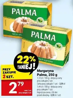 Twój Market Margaryna Palma oferta