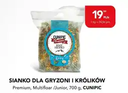 AquaelZOO Sianko dla gryzoni i królików premium, multifloar /juniorcunipic cunipic oferta