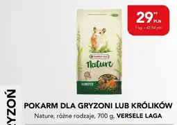 AquaelZOO Pokarm dla gryzoni lub królików nature versele laga oferta