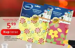 Poczta Polska SIDOLUX Szmatka z mikrofibry oferta