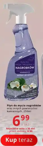Poczta Polska Płyn do mycia nagrobków oraz innych powierzchni kamiennych oferta