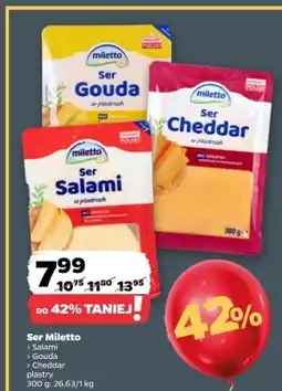 Netto Ser Miletto oferta