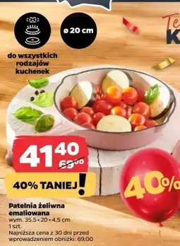 Netto Patelnia K! oferta