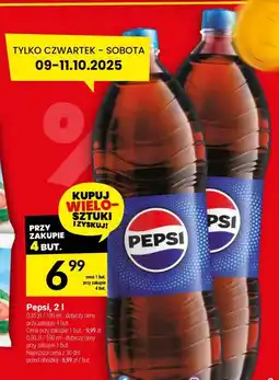 Twój Market Pepsi 2 L oferta