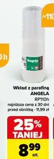 Carrefour Wkład parafinowy 110h Angela oferta