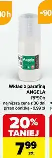 Carrefour Wkład parafinowy 90 h Angela oferta