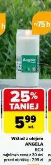 Carrefour Wkład olejowy 75h Angela oferta
