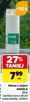 Carrefour Wkład olejowy 110 h Angela oferta