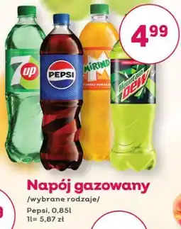 Bliski Pepsi 850 ml oferta