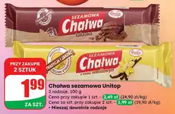 Dino Chałwa sezamowa Unitop oferta
