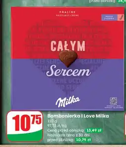 Dino Bombonierka I Love Milka oferta