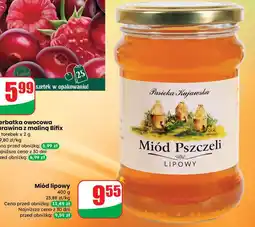 Dino Miód lipowy Pasieka Kujawska oferta