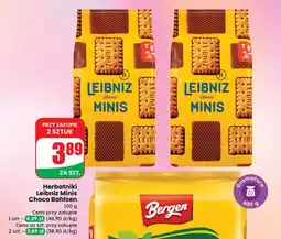 Dino Herbatniki Leibniz Minis Choco oferta