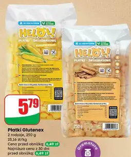 Dino Płatki Glutenex oferta