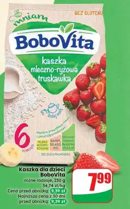 Dino Kaszka dla dzieci BoboVita oferta