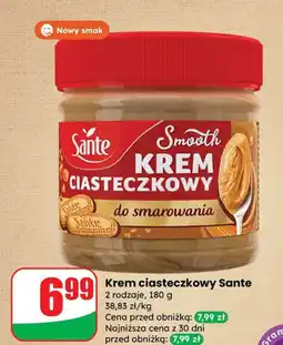 Dino Krem ciasteczkowy Sante oferta