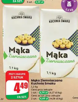 Dino Mąka ziemniaczana Kuchnia Smaku oferta