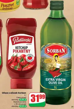Dino Oliwa z oliwek Extra Virgin Sorban oferta