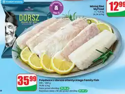 Dino Dorsz polędwice bez skóry Family Fish oferta