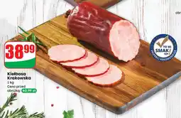 Dino Kiełbasa Krakowska Agro Rydzyna oferta