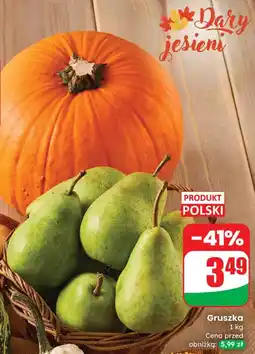 Dino Gruszka Produkt Polski oferta