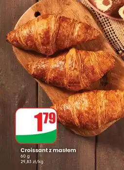 Dino Croissant z masłem Piekarnia oferta