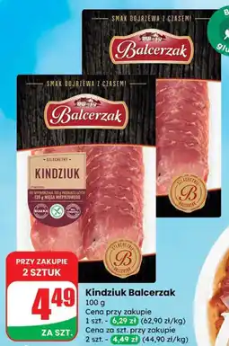 Dino Kindziuk Balcerzak oferta
