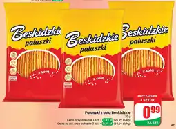 Dino Paluszki Beskidzkie z solą oferta