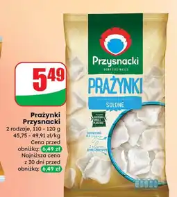 Dino Prażynki Przysnacki solone oferta