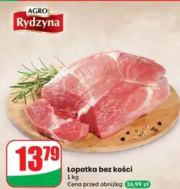 Dino Mięso łopatka bez kości Agro Rydzyna oferta