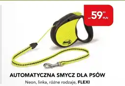 AquaelZOO Smycz automatyczna Flexi oferta