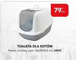AquaelZOO Toaleta dla kota Savic oferta