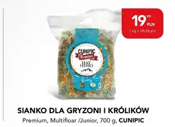 AquaelZOO Sianko dla gryzoni Cunipic oferta